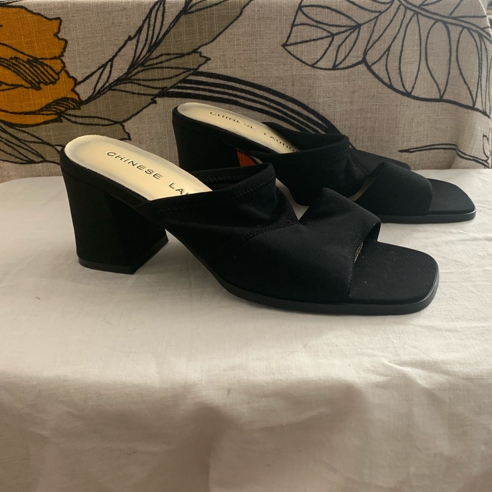 Chinese Laundry Mules